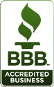 Creative Remodeling of Orlando is an A+ Rated Accredited Member of the BBB